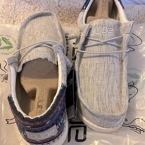 Hey Dude men’s Wally Funk